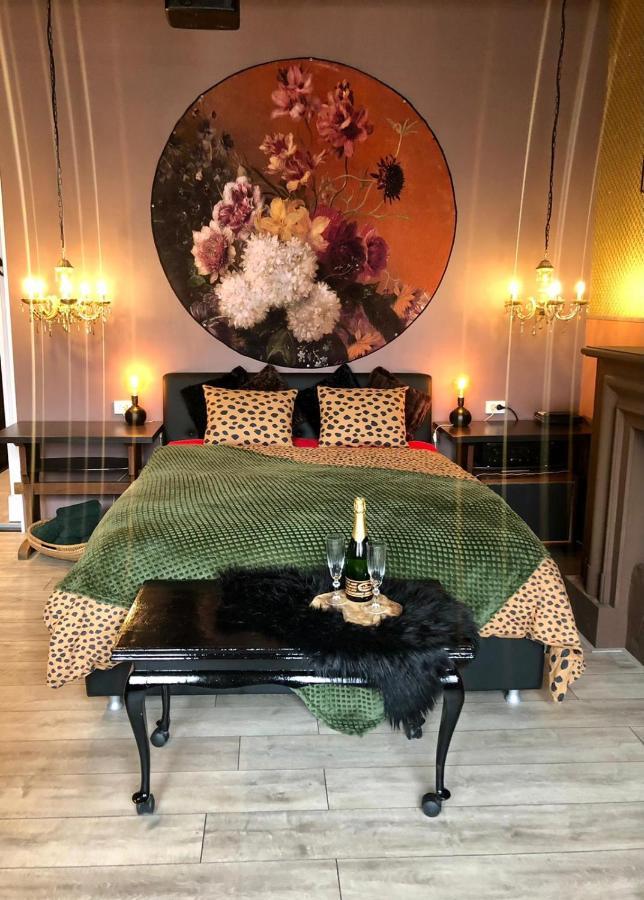 Slapen Bij Cafe De Concurrent Hotel Vlissingen Cameră foto